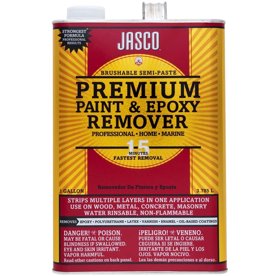 Jasco® Green™ Paint Thinner - Jasco Help